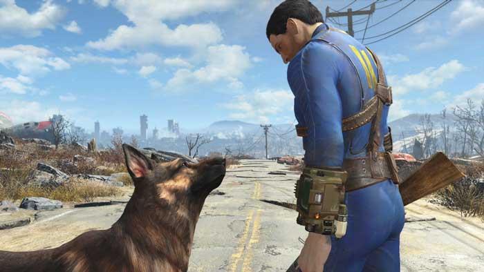 بازی Fallout 4 برای PS4