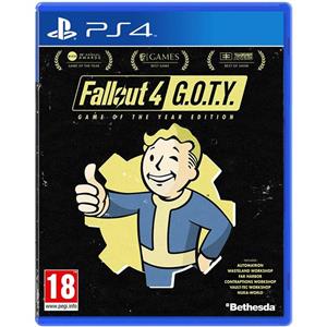 بازی Fallout 4 برای PS4