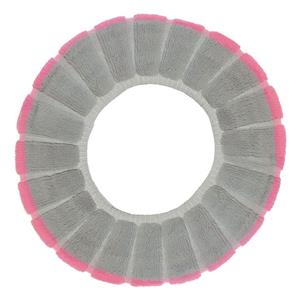 کاور توالت فرنگی مدل Flower کد 00510