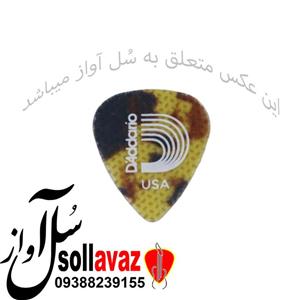 پیک گیتار داداریو مدل 85. DURALIN