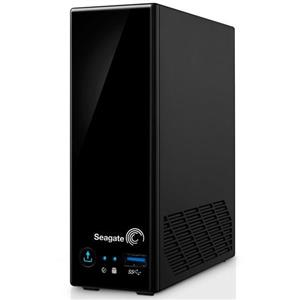 Seagate Business Storage 1-Bay NAS - 4TB