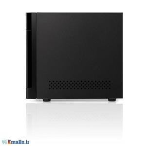 ذخیره ساز تحت شبکه 2Bay سیگیت مدل بیزینس استوریج ظرفیت 4 ترابایت Seagate Business Storage 2-Bay NAS - 4TB