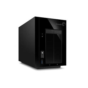 ذخیره ساز تحت شبکه 2Bay سیگیت مدل بیزینس استوریج ظرفیت 8 ترابایت Seagate Business Storage 2-Bay NAS 8TB 