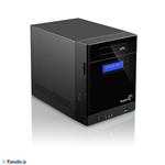 Seagate Business Storage 4-Bay NAS - 4TB