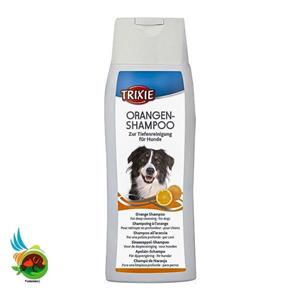 شامپو سگ تریکسی مدل Orangen-Shampoo کد 29194 حجم 250 میلی لیتر