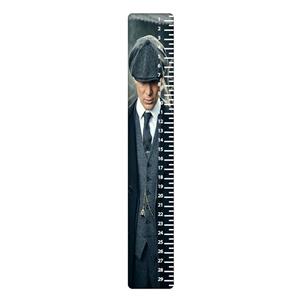 خط کش 30 سانتی متر طرح Peaky Blinders کد 2150