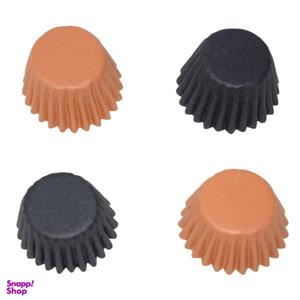 کپسول کاغذی کاپ کیک مدل WR بسته 80 عددی