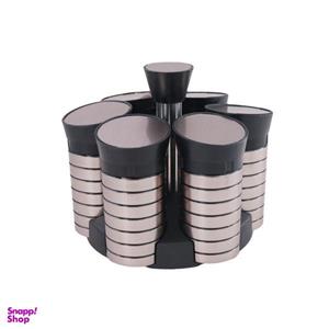 ست جاادویه 6 پارچه مدل LP893