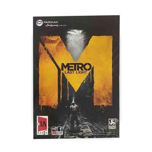 بازی Metro Last Light مخصوص کامپیوتر Metro: Last Light (Limited Edition)