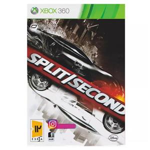 بازی Split / Second مخصوص Xbox 360
