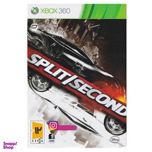 بازی Split / Second مخصوص Xbox 360