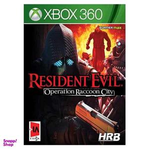 بازی Resident Evil: Operation Raccoon City مخصوص ایکس باکس 360