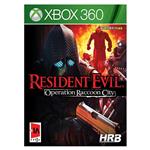 بازی Resident Evil: Operation Raccoon City مخصوص ایکس باکس 360