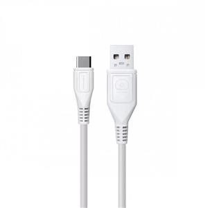 کابل تبدیل USB به USB-C دبلیو یو دبلیو مدل X95 طول 1 متر