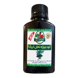 کود تقویتی مخصوص نخل اریکا هپی پلنت مدل HP39 حجم 120 میلی لیتر