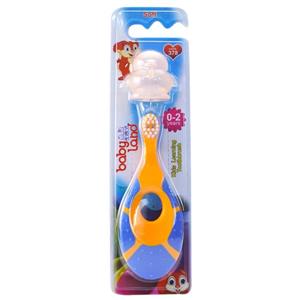 مسواک بیبی لند کد 02 با برس نرم -