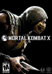 بازی MORTAL KOMBAT X (موتال کمبات ایکس) Mortal Kombat X   Goro (DLC)