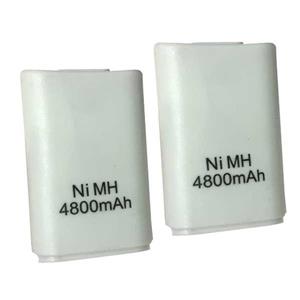 باتری و شارژر دسته بازی ایکس باکس 360 مدل RF1310S