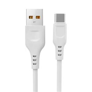 کابل تبدیل  usb به USB -C  رکسل مدل RC-01 طول 1متر