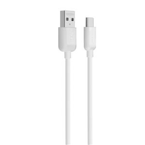 کابل تبدیل USB به USB-C وپو مدل LT25 طول 1متر