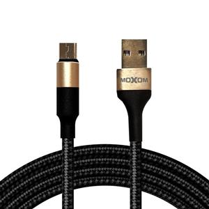 کابل تبدیل USB به MicroUSB موکسوم مدل CC-54 طول 2 متر