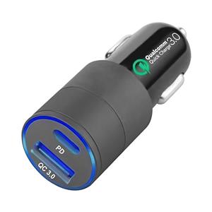 شارژر فندکی اسمارت مدل L-D31