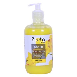 مایع دستشویی بانتاکلین مدل Orchid حجم 500 میلی لیتر