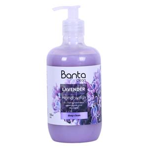 مایع دستشویی بانتاکلین مدل Lavender حجم 500 میلی لیتر