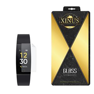 محافظ صفحه نمایش نانو ژینوس مدل NPX مناسب برای ساعت هوشمند ریلمی Band