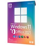سیستم عامل Windows 11 + Office 2021 نشر جی بی تیم