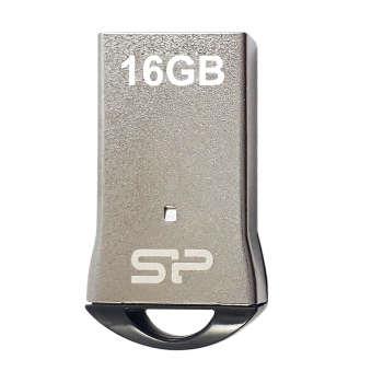 Silicon Power Touch T01  Flash Memory - 16GB