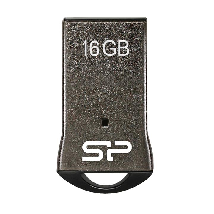 Silicon Power Touch T01  Flash Memory - 16GB
