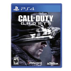 بازی CALL OF DUTY GHOSTS مخصوص PS4