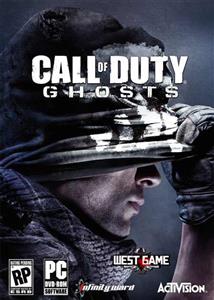 خرید بازی کال اف دیوتی گوست Call of Duty Ghosts برای PC Call of Duty: Ghosts (incl. Free Fall DLC)