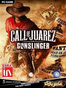 بازی کامپیوتر Call Of Juarez Gunslinger Call of Juarez: Gunslinger