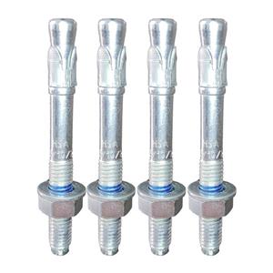 رول بولت هیلتی مدل HSA M8x75/10/23 بسته 4 عددی