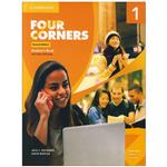 کتاب Four Corners 2nd 1 اثر Jack C. Richards انتشارات کمبریدج