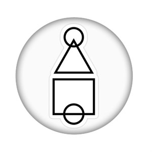 زیر لیوانی مدل Squid game کد 2188