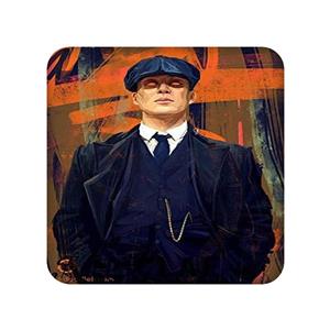 زیر لیوانی مدل peaky blinders کد 2155