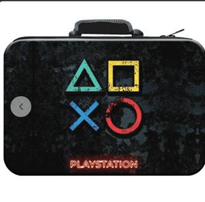 کیف حمل کنسول پلی استیشن 5 مدل PlayStation