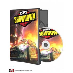 بازی کامپیوتر Dirt Showdown DiRT Showdown