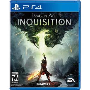 بازی دیجیتال Dragon Age Inquisition برای PS4 Dragon Age 3: Inquisition