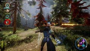 بازی دیجیتال Dragon Age Inquisition برای PS4 Dragon Age 3: Inquisition