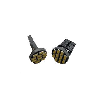 لامپ چراغ پلاک خودرو سام اسپرت مدل LED10 بسته دو عددی