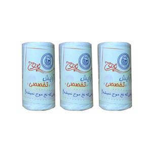 نخ آرایشی موج کد 05 مجموعه 3 عددی -