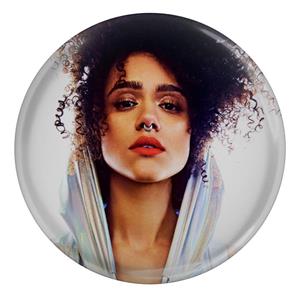 مگنت طرح ناتالی جوان امانوئل مدل S11542