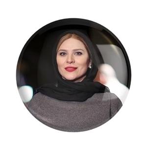 پیکسل خندالو مدل سحر دولتشاهی کد 10479