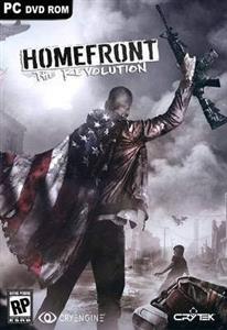 بازی کامپیوتری Homefront The Revolution