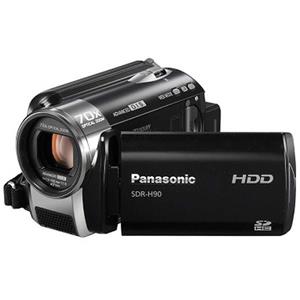 دوربین فیلمبرداری پاناسونیک اس دی آر-اچ 90 Panasonic SDR-H90 