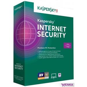 اینترنت سکوریتی کسپرسکای Kaspersky Internet Security 2014 1 Year 1 PC